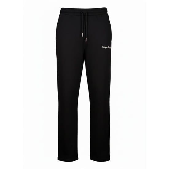 Croyez Homme Studio faded straight leg joggings broeken cra50026029 - Image 1