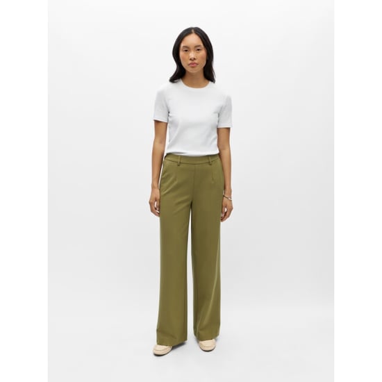 Object objlisa wide pant noos 23037921 martini olive - Image 2