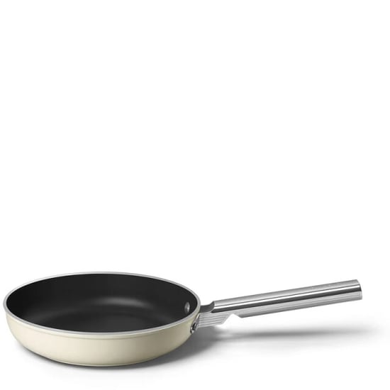 Smeg Koekenpan keramische coating creme 20cm - Image 3