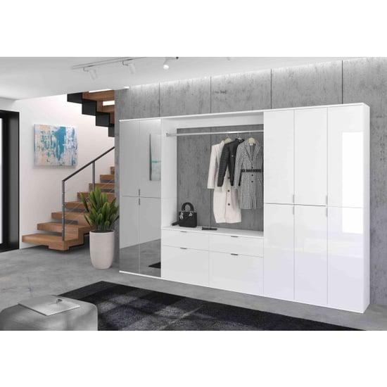 Furnilux Projektx schoenenkast 2 deuren - Image 2