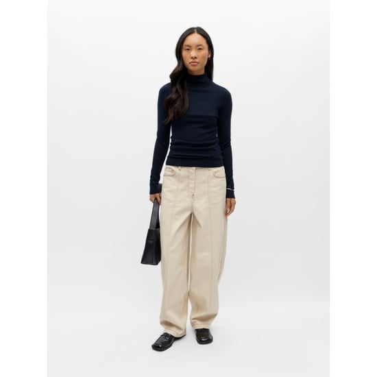 Object objthess l/s rollneck knit pullover 23033228 sky captain - Image 5