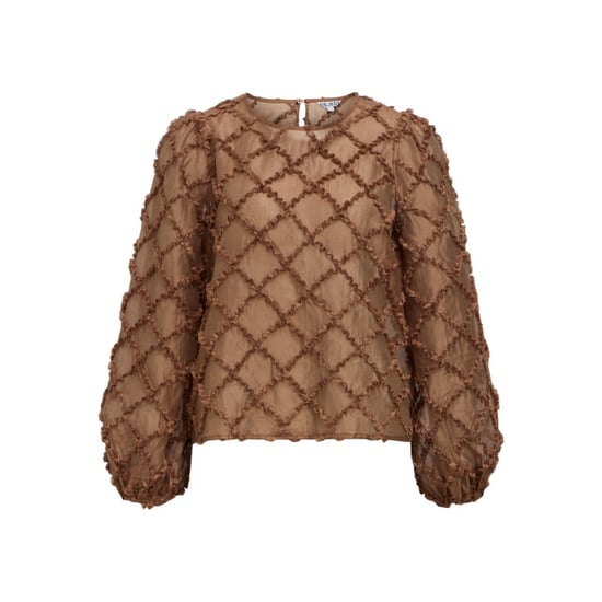 Object objluisa l/s re o-neck top 146 23049907 carafe - Image 1