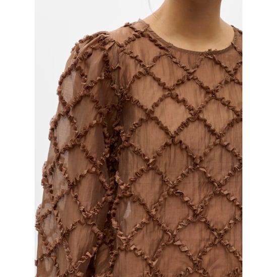 Object objluisa l/s re o-neck top 146 23049907 carafe - Image 2