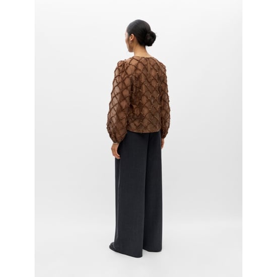 Object objluisa l/s re o-neck top 146 23049907 carafe - Image 4