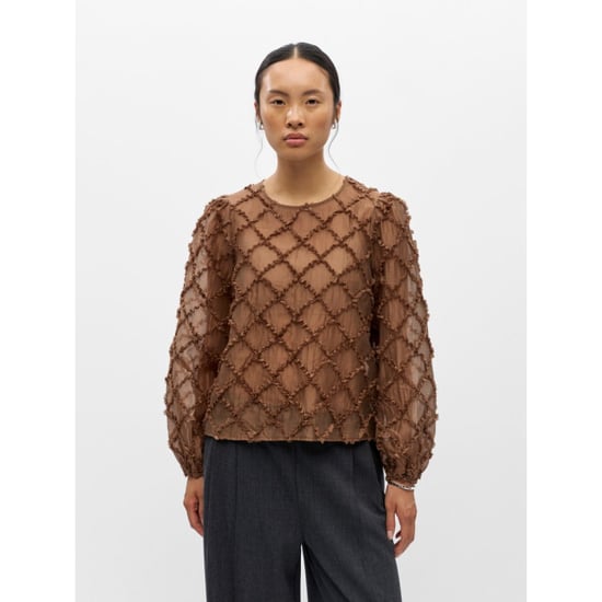 Object objluisa l/s re o-neck top 146 23049907 carafe - Image 5