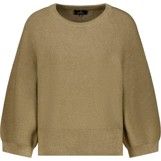 Monari lurex trui 809949 625 forest - Image 1