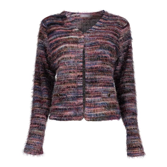 Geisha Hairy vest 64500-10- - Image 1