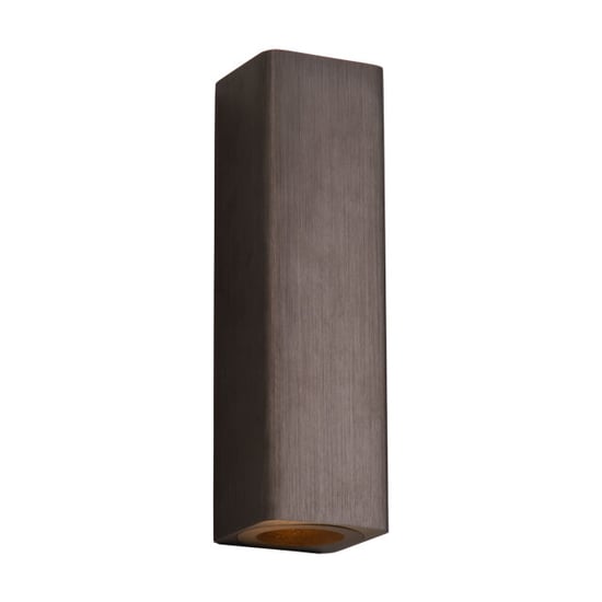Atmooz Wandlamp bertrix geborsteld Ø 4,5 x h 16 cm geïntegreerde led - Image 4