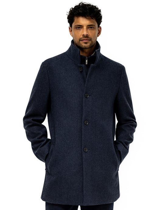 Overjas State of Art donkerblauw - Image 1