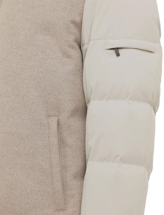 winterjas Gentiluomo beige - Image 3