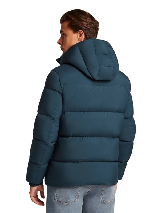 Puffer winterjas Reset Salmi donkerblauw - Image 2