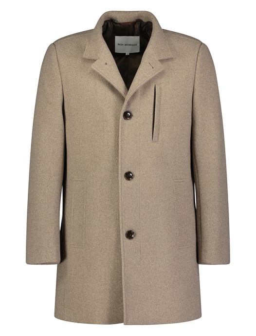 winterjas Roy Robson khaki - Image 1
