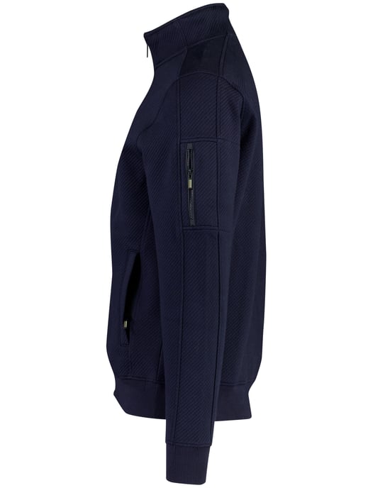 Vest Baileys donkerblauw - Image 3