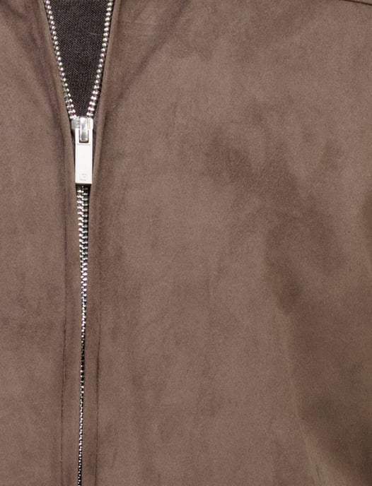 Vest Gentiluomo bruin - Image 3