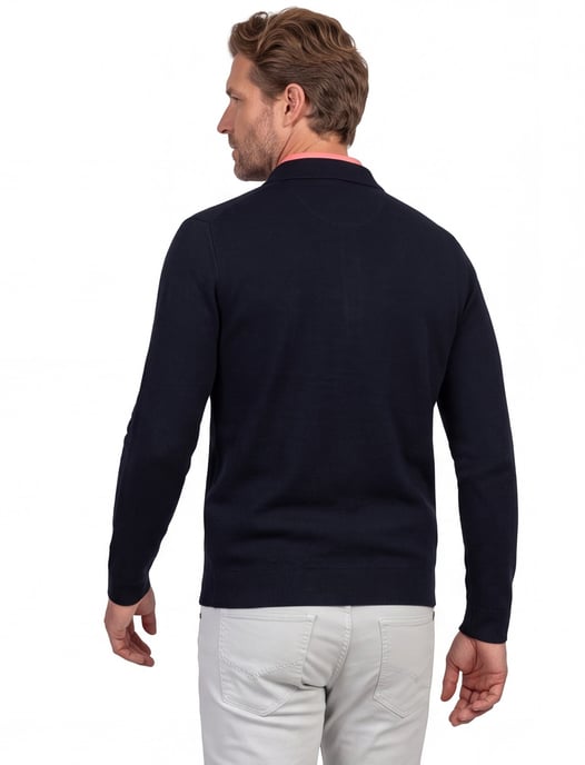 Baileys vest zwart katoen - Image 2