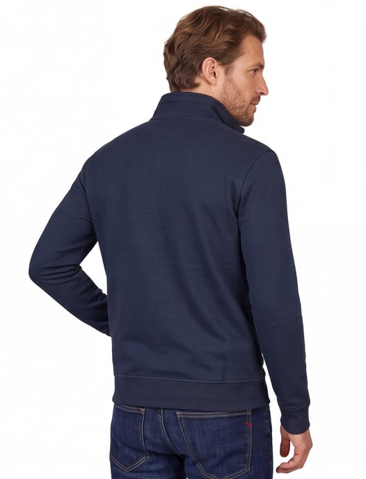 Baileys vest donkerblauw - Image 2