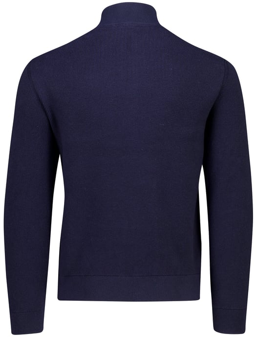 Vesten Baileys donkerblauw wijde fit - Image 2