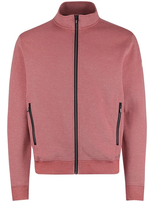 vest Baileys normale fit roze met zwarte rits - Image 3
