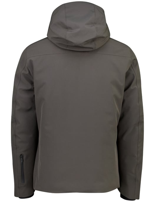 Parka jas Reset donkergroen waterafstotend - Image 3