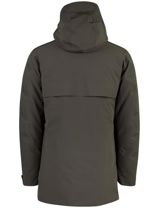 Parka jas Reset antraciet - Image 3