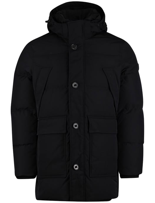 Reset winterjas navy Andersson - Image 3