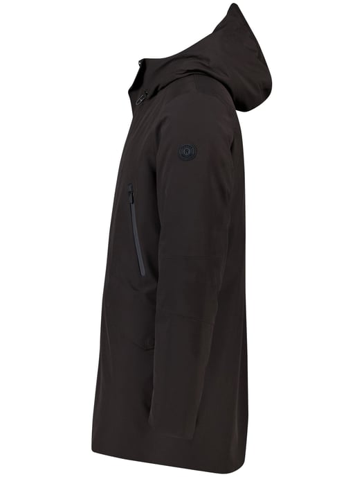 winterjas Reset zwart - Image 3