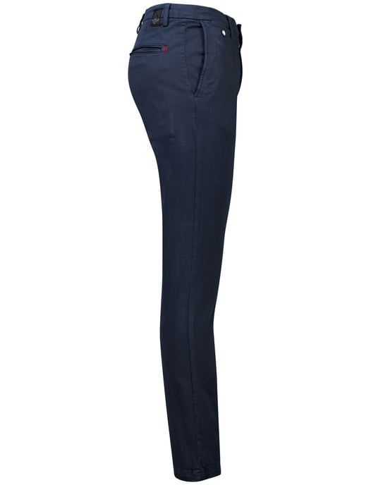 Replay chino Benni donkerblauw hyperflex katoen - Image 2