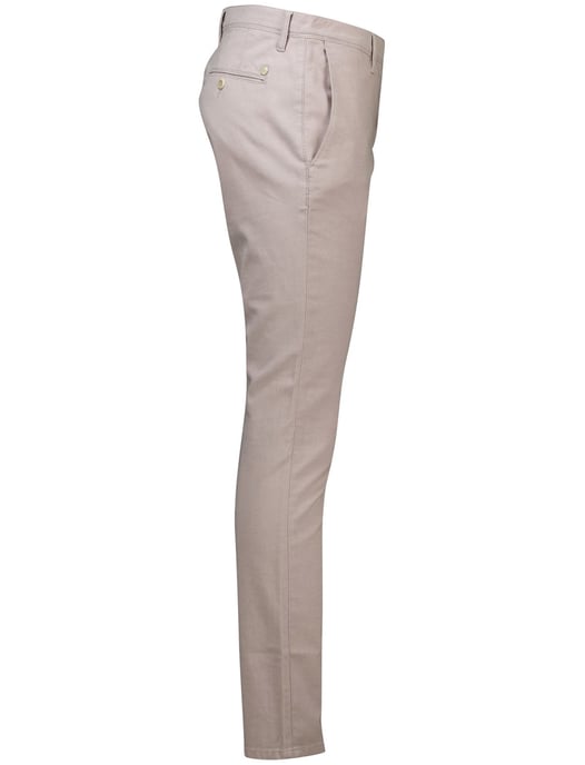 Alberto chino beige katoen - Image 3