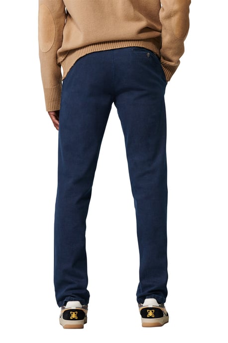 Meyer nette jeans Bonn donkerblauw effen katoen Perfect Fit - Image 2