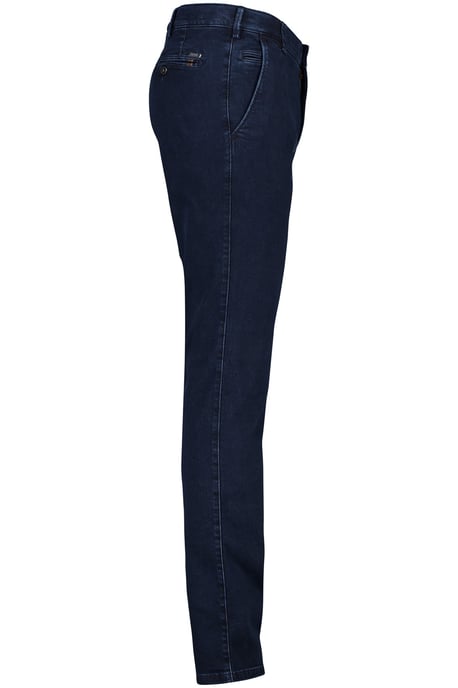 Meyer nette jeans Bonn donkerblauw effen katoen Perfect Fit - Image 3
