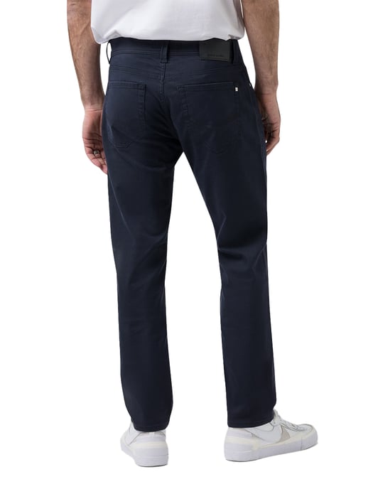Pierre Cardin 5-pocket donkerblauw Lyon Tapered fit - Image 2