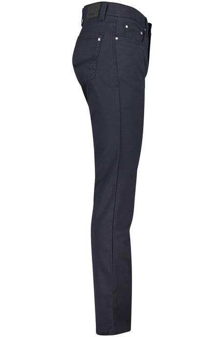 Pierre Cardin 5-pocket donkerblauw Lyon Tapered fit - Image 3