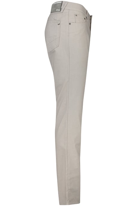 Brax 5-pocket beige geruit - Image 3