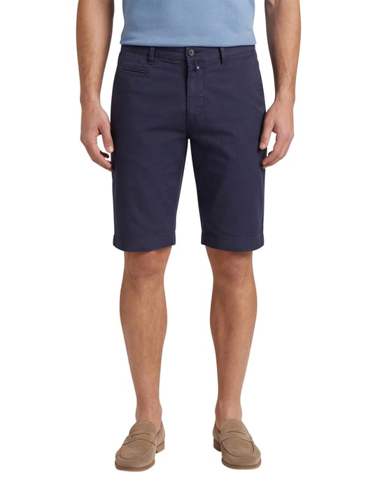 Pierre Cardin Bermuda pc strassbourg donkerblauw 5-p - Image 1