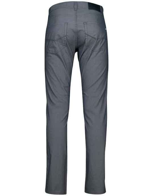 Pierre Cardin Lyon tapered pantalon blauw - Image 2