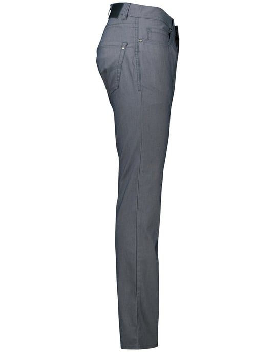 Pierre Cardin Lyon tapered pantalon blauw - Image 3