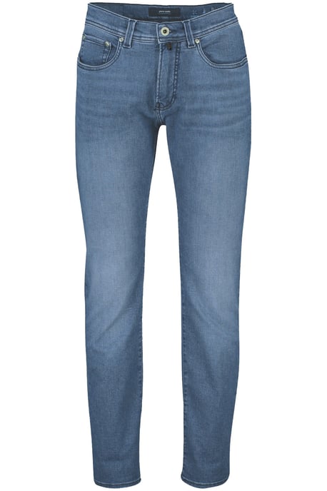 Jeans Pierre Cardin Lyon Tapered fit Future Flex blauw - Image 1