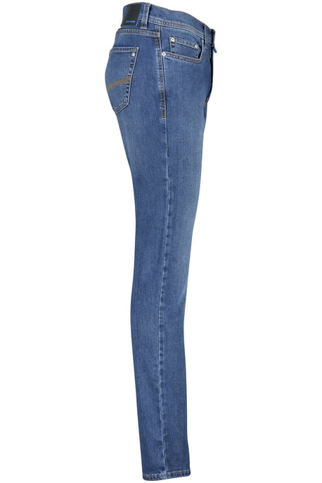 Pierre Cardin jeans Lyon blauw denim Future Flex Tapered Fit - Image 3