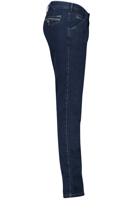 Meyer chicago perfect fit katoenen jeans blauw - Image 3