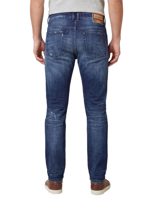 Diesel jeans 5-pocket Sleenker denim blauw - Image 2