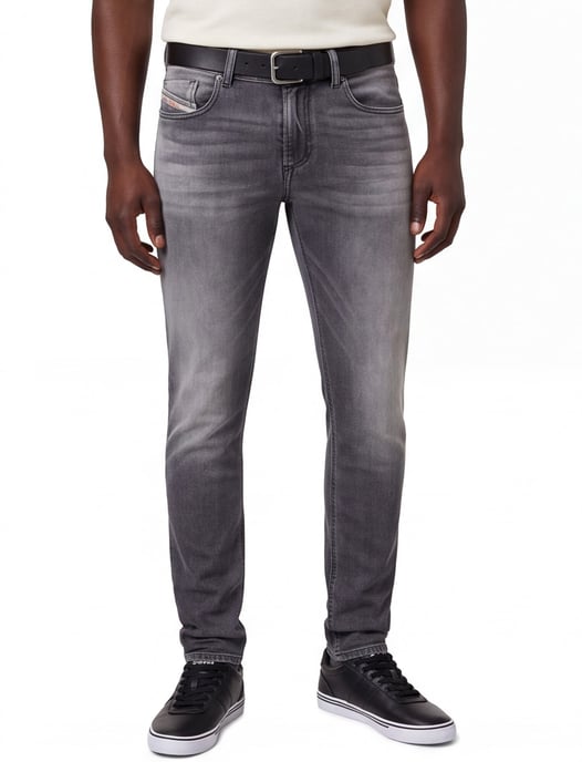Diesel jeans Sleenker denim grijs skinny - Image 1