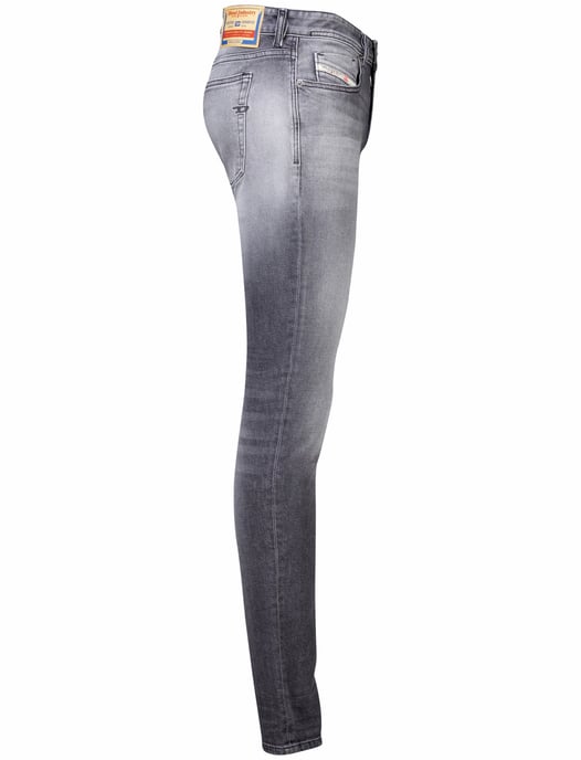 Diesel jeans Sleenker denim grijs skinny - Image 3