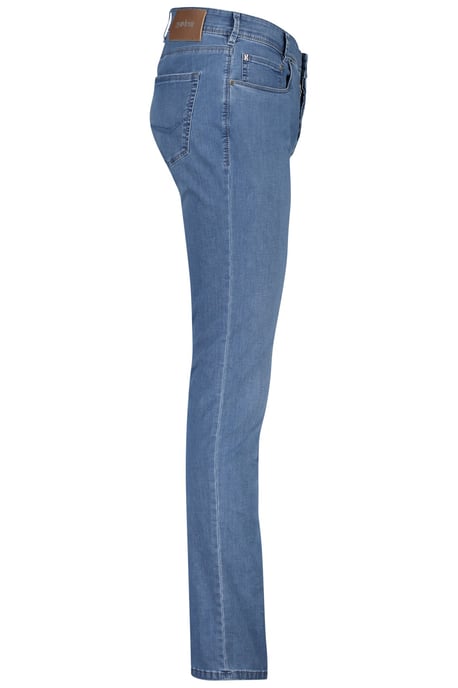 Blauw 5 pocket Sandro jeans - Image 3
