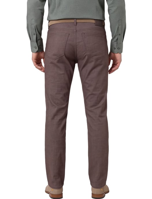 Broek Brax Chuck bruin stretch - Image 2