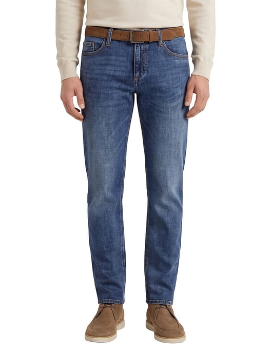 Jeans Alberto 5-p denim - Image 1