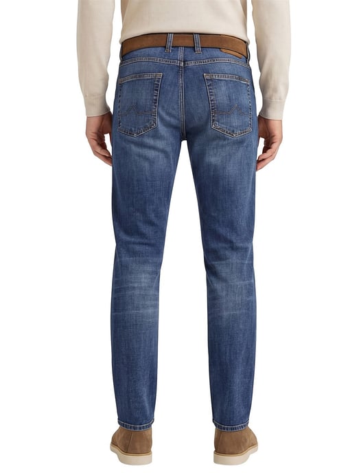 Jeans Alberto 5-p denim - Image 2