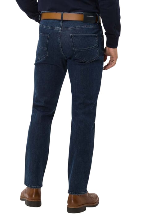 Brax jeans donkerblauw effen 5-pocket - Image 2
