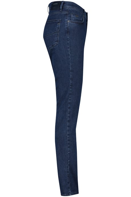 Brax jeans donkerblauw effen 5-pocket - Image 3