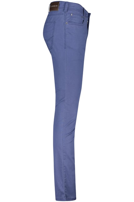 Gardeur broek 5 pocket blauw katoen - Image 3
