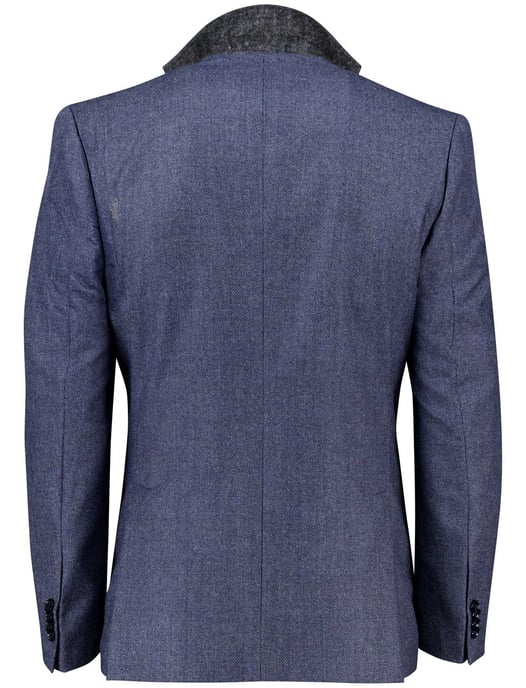 Tedrick colbert Carl Gross blauw - Image 3